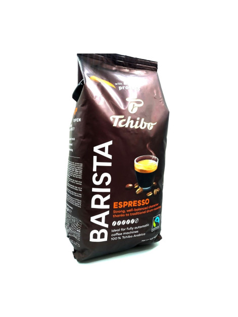 Tchibo Barista Caffe crema / Espresso Кава...