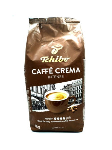 Tchibo Caffe Сrema Кава зернова 1кг