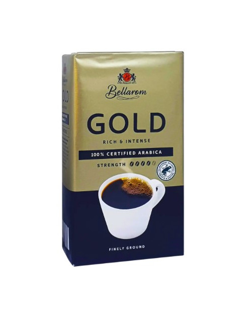 Кава Bellaron 500гр мелена