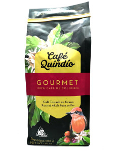 Кава Grano Quindio зерно 0,500 грм