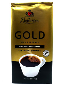 Bellarom Gold Кава мелена 500г