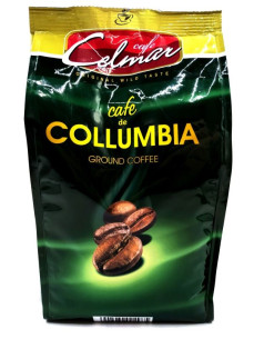Celmar Collumbia Кава мелена 500г
