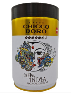 Chicco D`oro Honduras/India/Indonesia Кава мелена ж/б 250г