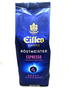 Eilles Rostmeister Кава зерно Espreso /Crema 1кг
