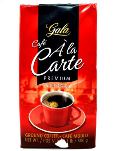Gala A la Carte Кава мелена 500г