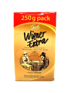 Gala Wiener Extra Кава мелена 250г