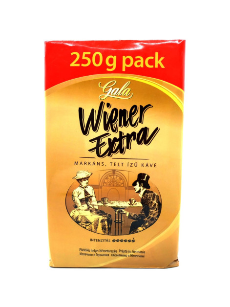Gala Wiener Extra Кава мелена 250г