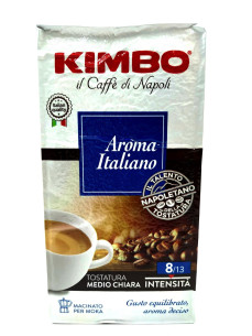 Kimbo Aroma Italiano Кава мелена в/у 250г