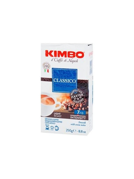 Kimbo Classico Кава мелена 250г