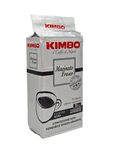 Kimbo Macinato Fresco Кава мелена 250г