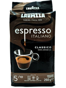 Lavazza Espresso Кава мелена 250г