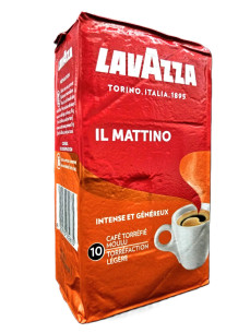 Lavazza Il Mattino Кава мелена 250г