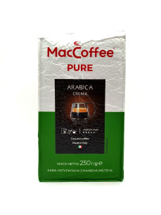 MacCoffee Кава Pure Arabica 250г