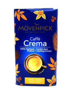 Movenpick Cafe Crema Кава мелена 500г