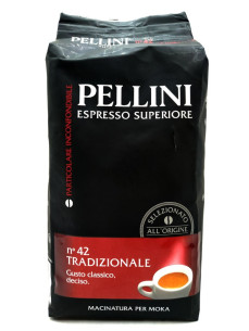 Pellini Espresso Кава мелена 250г