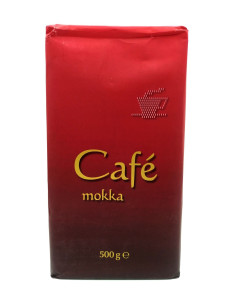 Rostfen Cafe Mokka Кава мелена 500г