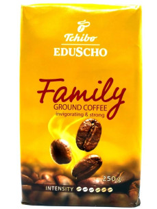 Tchibo Family Кава мелена 250г