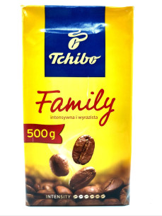 Tchibo Family Кава мелена 500г