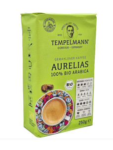 Tempelmann Aurelias Кава мелена 250г