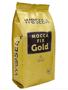 Woseba Mocca Fix Gold Кава мелена 250г