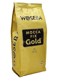 Woseba Mocca Fix Gold Кава мелена 500г