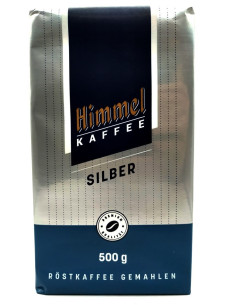 Кава Himmel Gold/Silber мелена 500гр