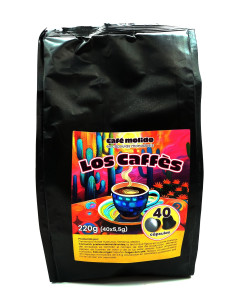Кава Los Caffe 220гр