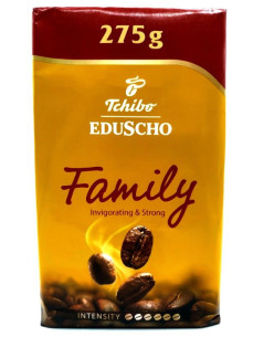 Кава Tchibo Femily 275гр