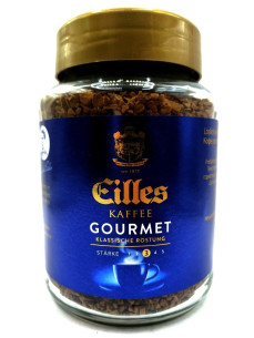 Кава розчинна EillesGourmet 100г