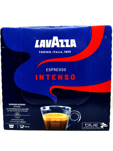 КаваLavazza в капсулах 100шт