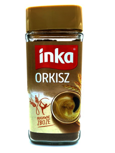 Inka Кава розчина в асорт. скло 100г