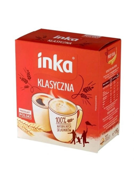 Inka Кава розчинна 150г