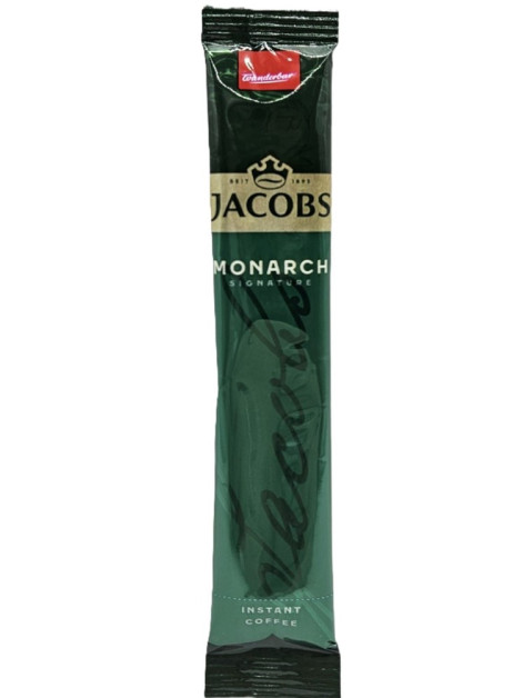 Jacobs Monarch Кава стік 1.8г