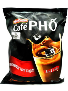 MacCoffe 3в1 Cafe PHO Кава розчина 20п