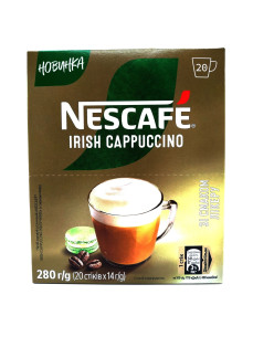 Nescafe 3 в 1 Капучіно стіки Коробка 20шт в асортименті