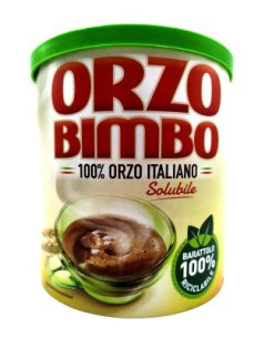 Orzo Bimbo Кавовий напій 120г