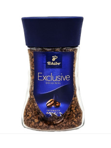 Tchibo Exclusive Кава розчинна с/б 50г