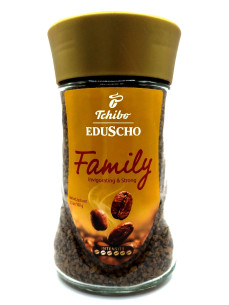 Tchibo Family Кава розчина с/б 100г