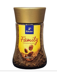 Tchibo Family Кава розчина с/б 50г