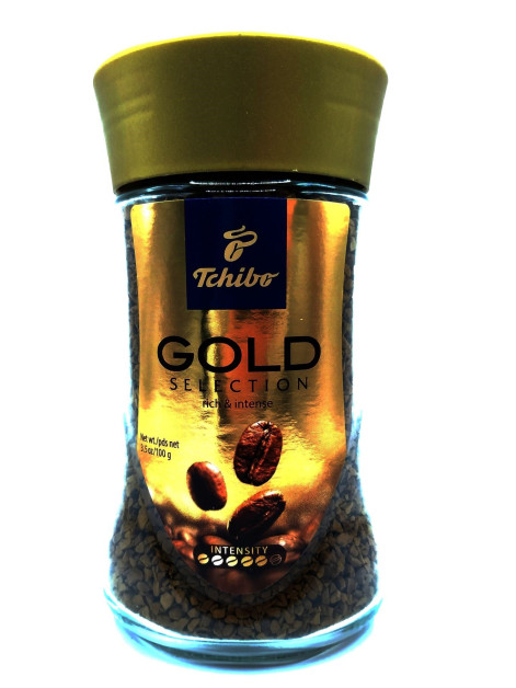 Tchibo Gold Кава розчина с/б 100г