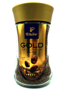 Tchibo Gold Кава розчина с/б 200г