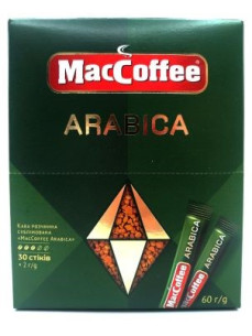 Кава MacCoffee arabica