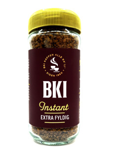 Кава ВКІ Extra Fyldig розчинна100гр