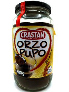 Кава Орзо пупо с/б 200гр
