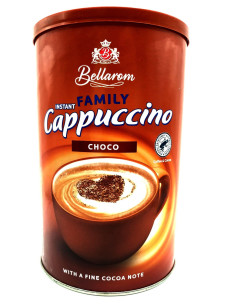 Bellarom Капуччіно в асортиметі ж/б 500г