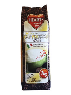 Hearts Капуччіно в асортименті 1кг