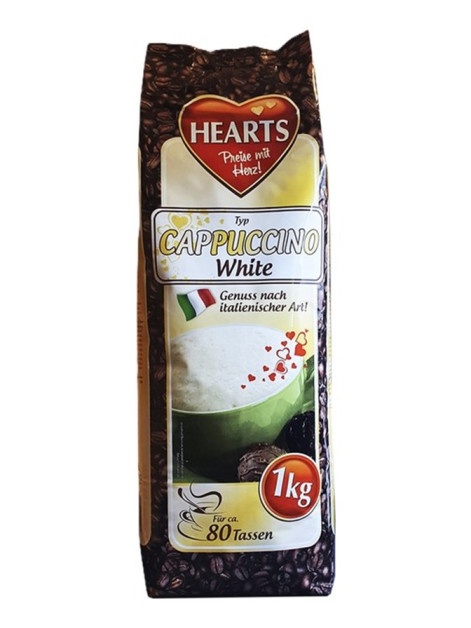 Hearts Капуччіно в асортименті 1кг