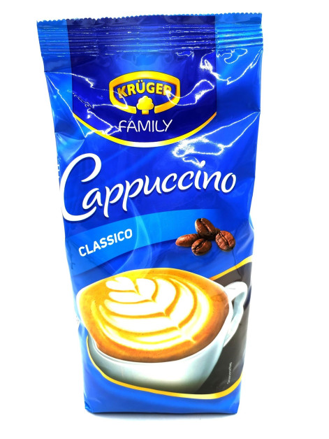 Kruger Капучіно в асортименті 500г
