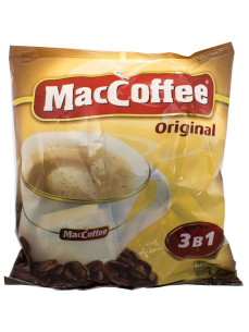 MacCoffee 3в1 оригінальне 25п