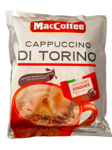 MacCoffee капуччіно ді торіно 20п